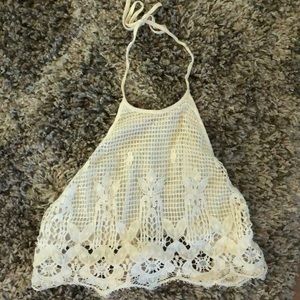 Halter top